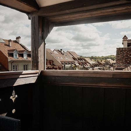 Goldener Schluessel Hotel Bern Luaran gambar