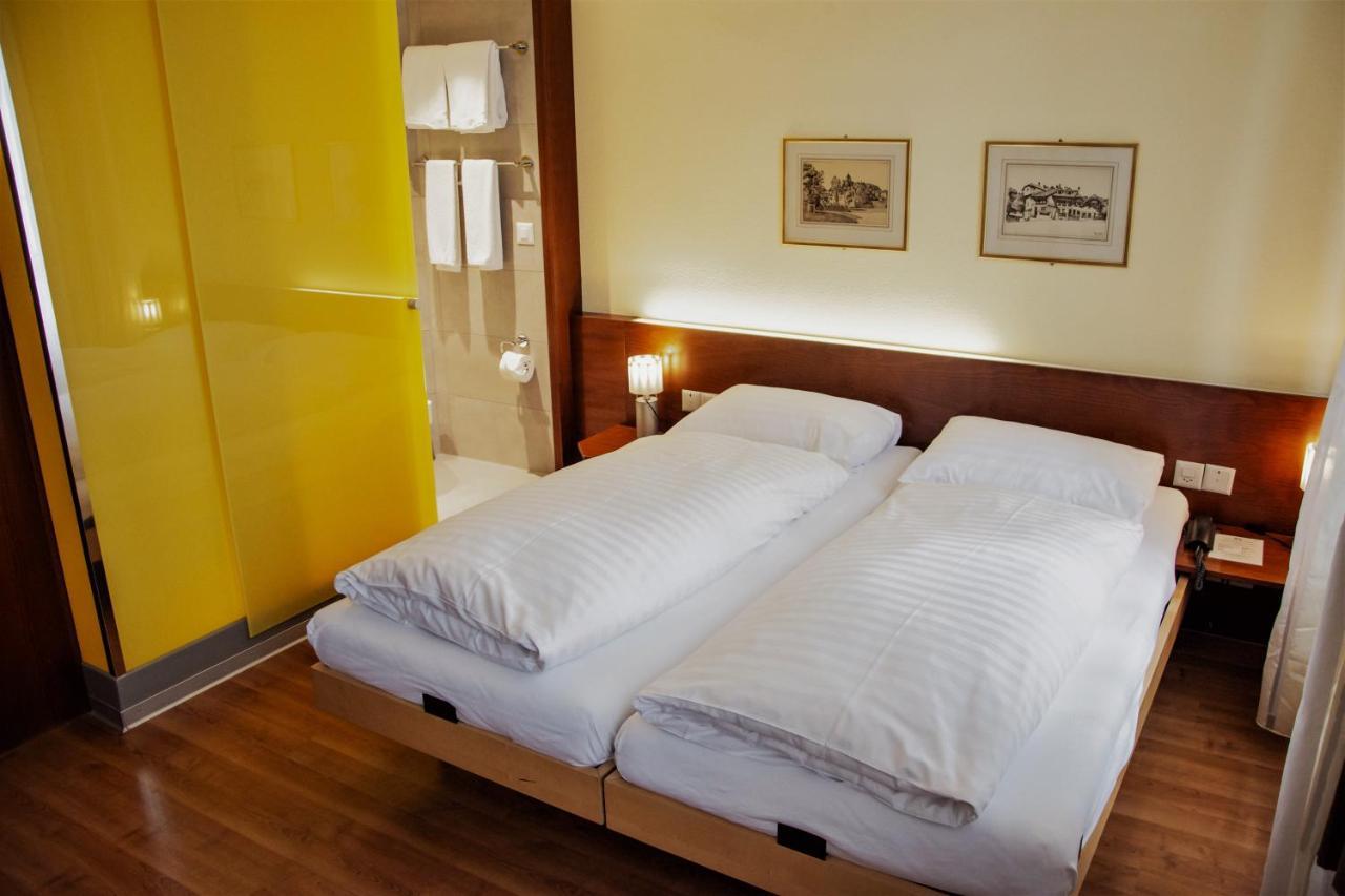 Goldener Schluessel Hotel Bern Luaran gambar