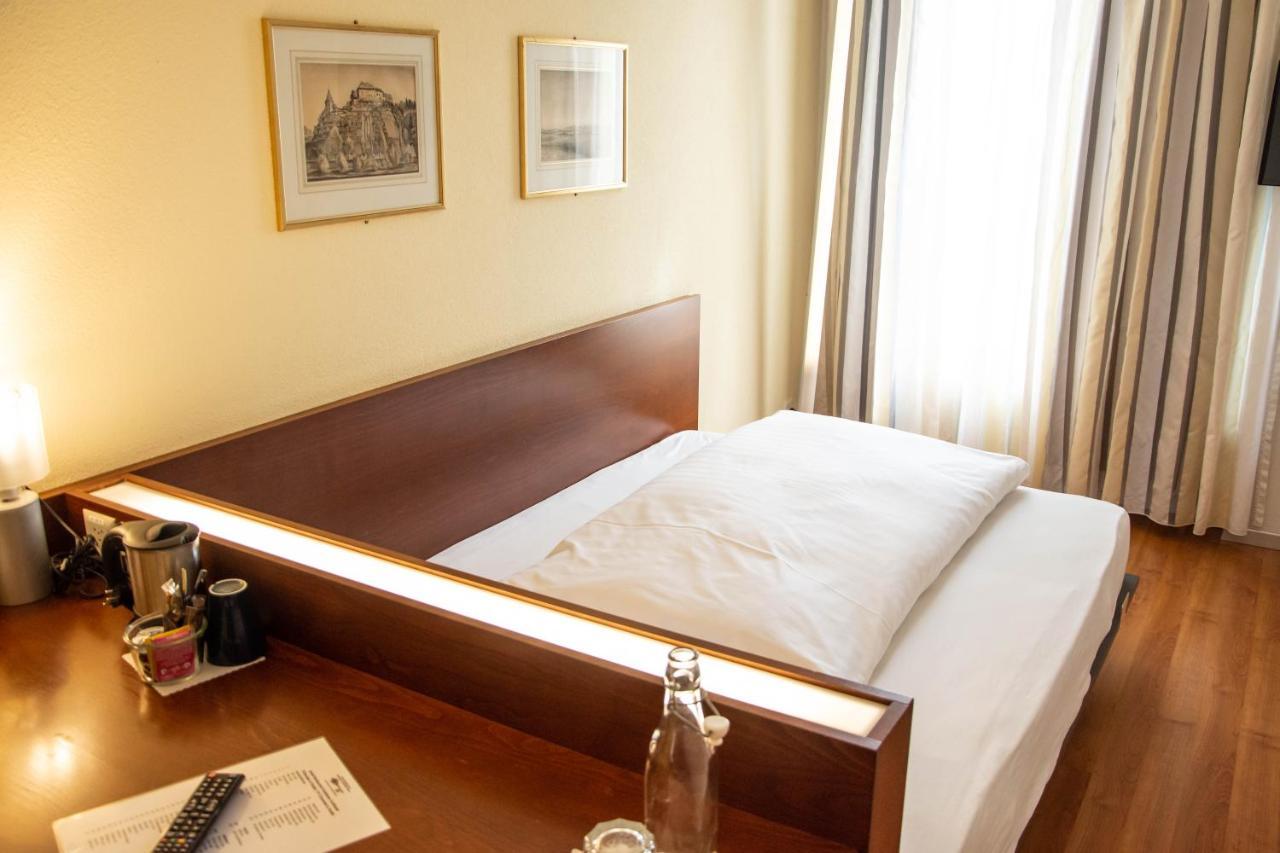 Goldener Schluessel Hotel Bern Luaran gambar