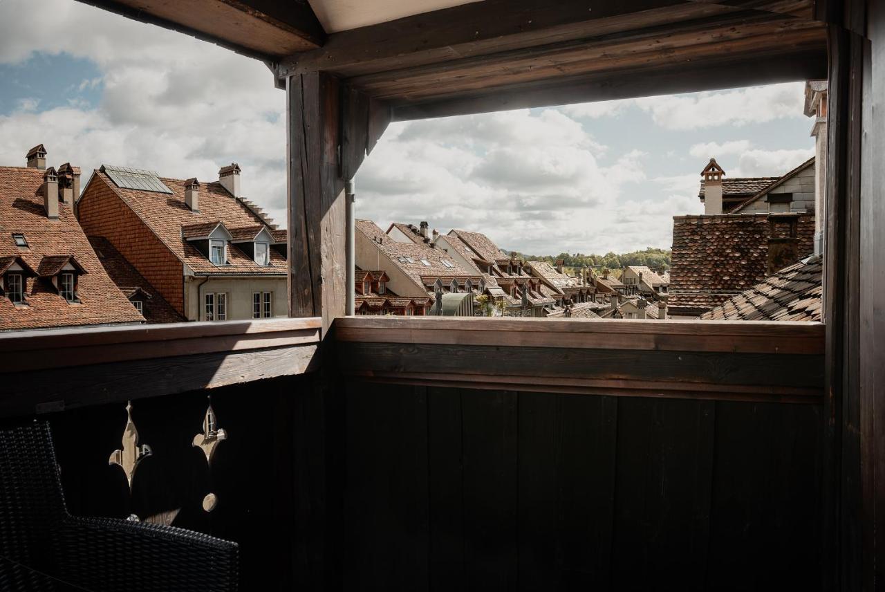 Goldener Schluessel Hotel Bern Luaran gambar