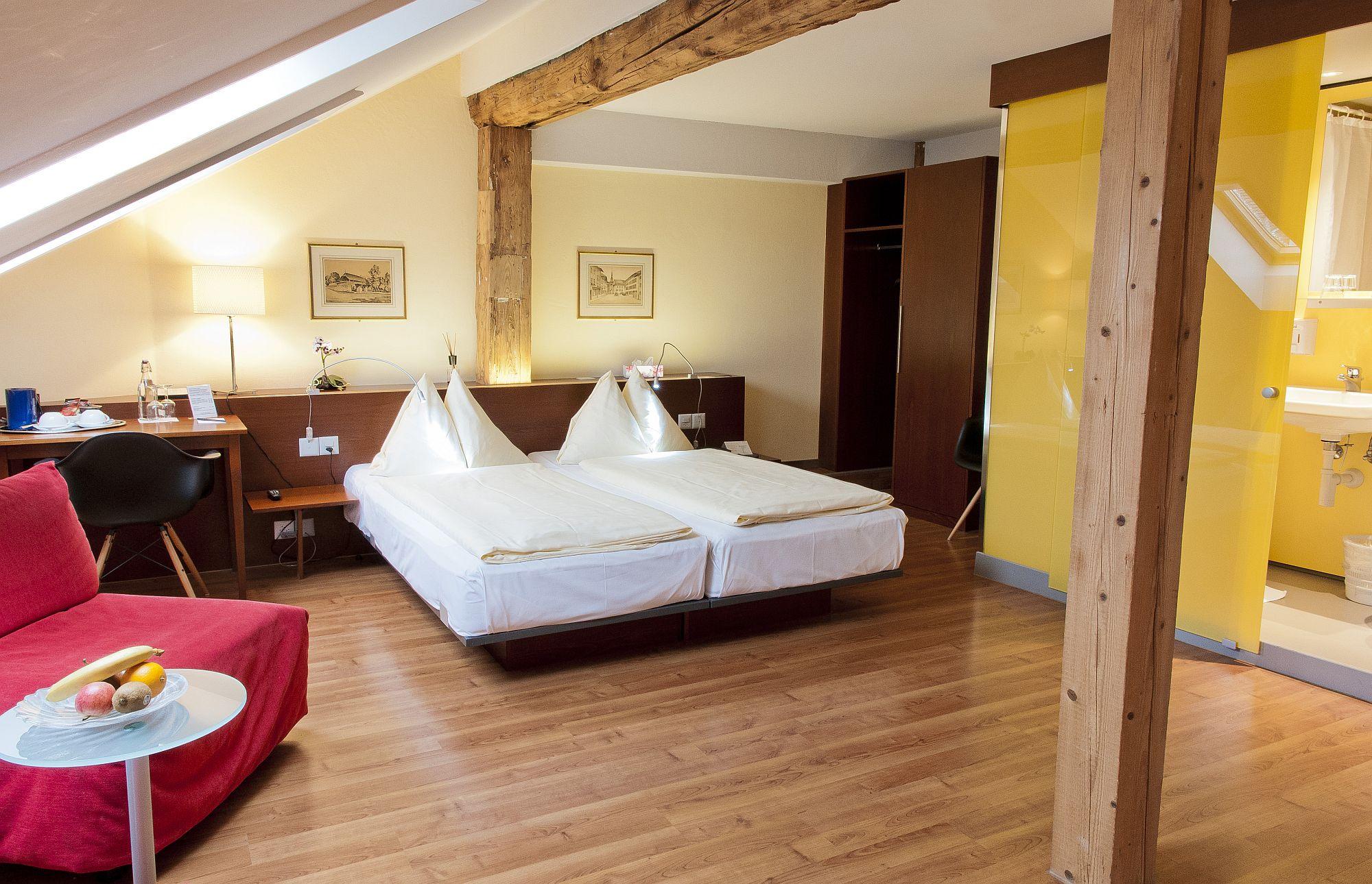 Goldener Schluessel Hotel Bern Bilik gambar